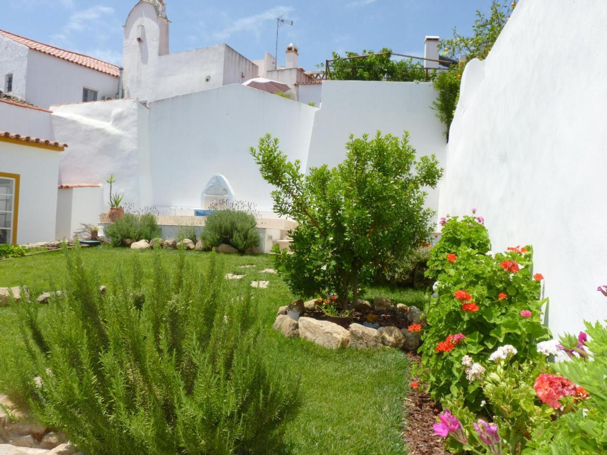 Appartamento Páteo dos Oliveira - Casa da Cocheira Évora Esterno foto